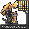 Hamulus Garuda